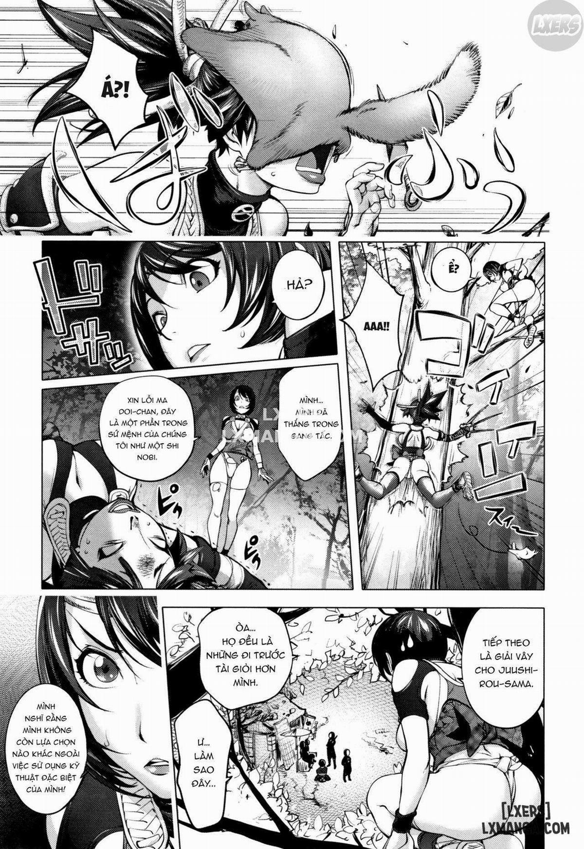 Sonna Riyuu de Yararecha 9 trang 6