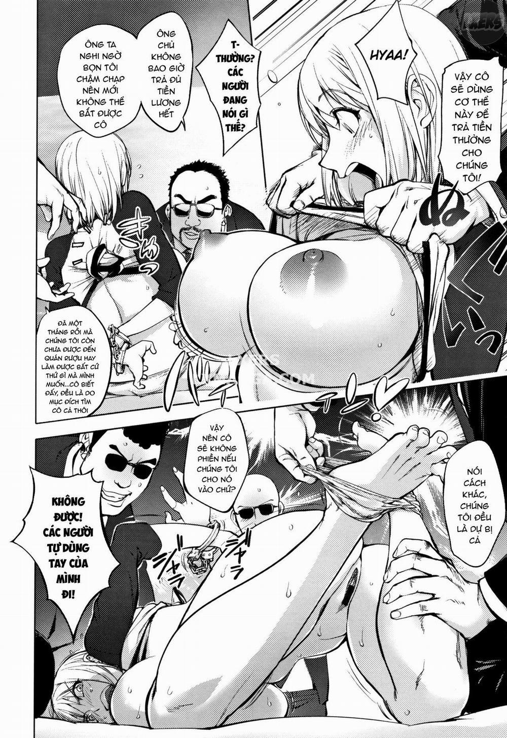 Sonna Riyuu de Yararechau 1 trang 17