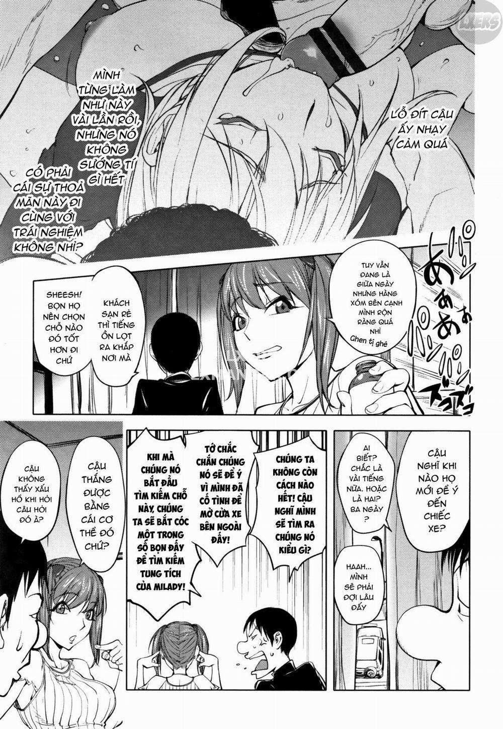 Sonna Riyuu de Yararechau 1 trang 26