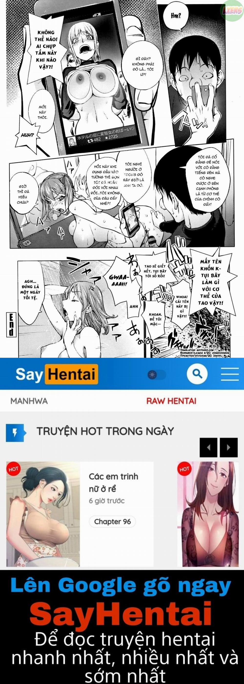 Sonna Riyuu de Yararechau 2 trang 22