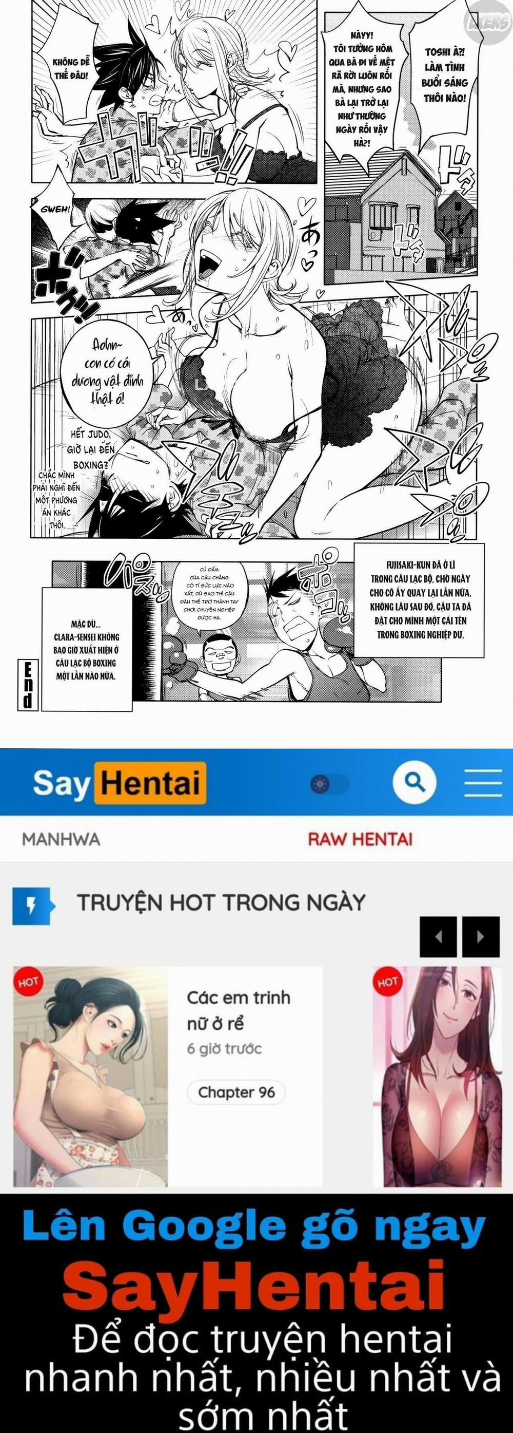 Sonna Riyuu de Yararechau 3 trang 22