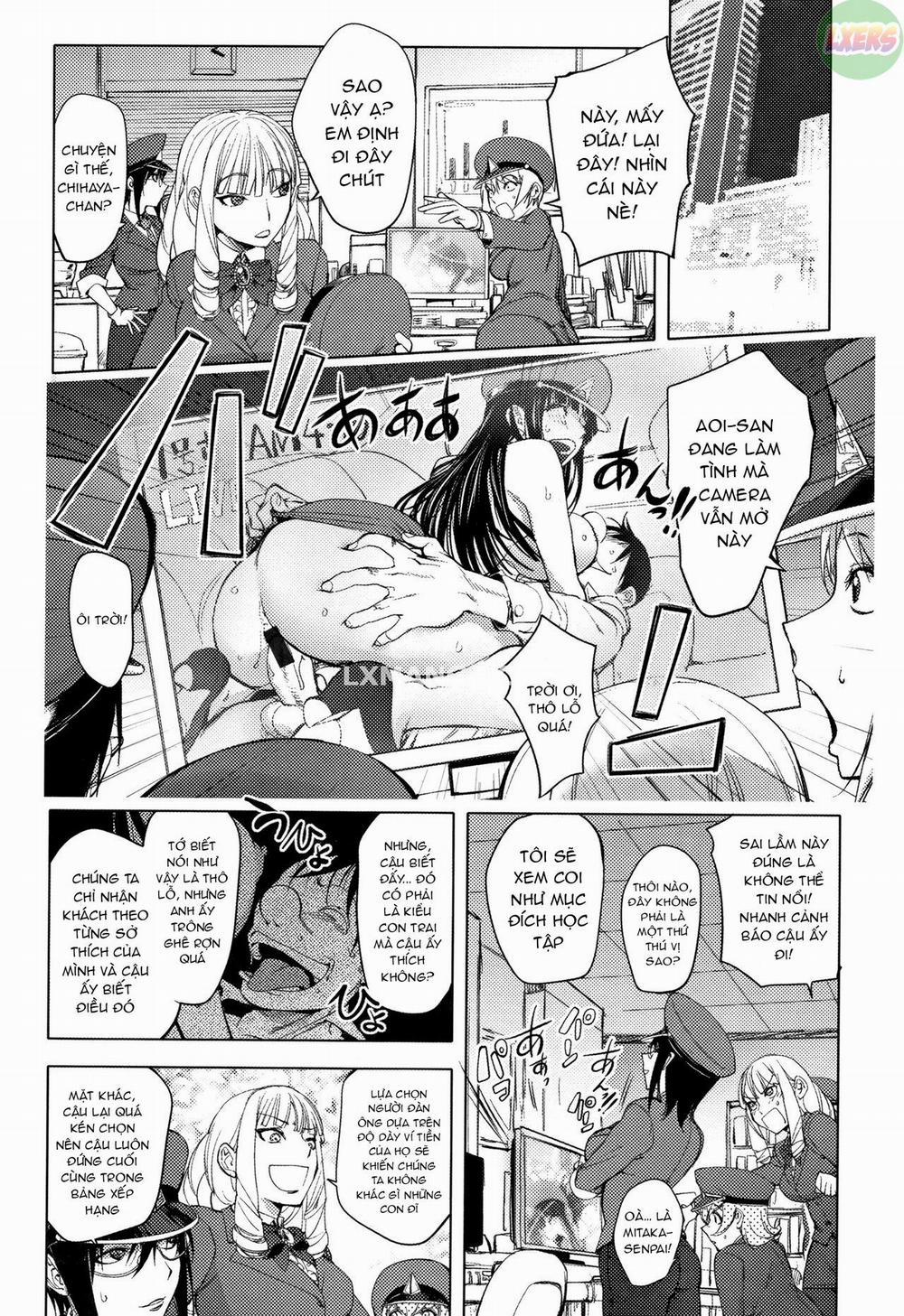 Sonna Riyuu de Yararechau 4 trang 15