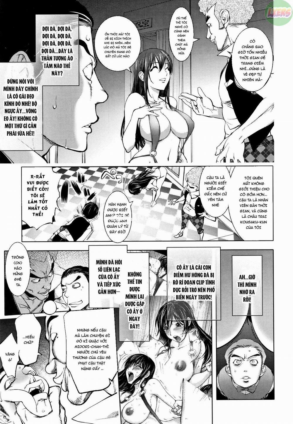 Sonna Riyuu de Yararechau 5 trang 5