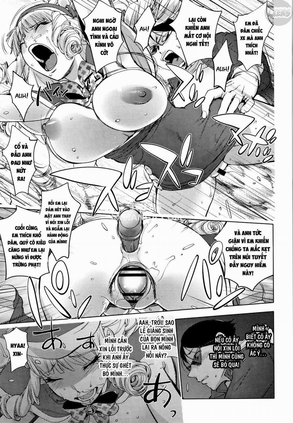 Sonna Riyuu de Yararechau 6 trang 19