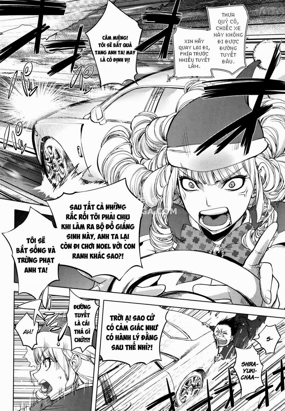 Sonna Riyuu de Yararechau 6 trang 4