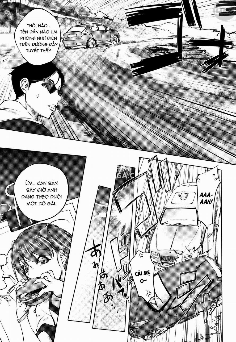 Sonna Riyuu de Yararechau 6 trang 5