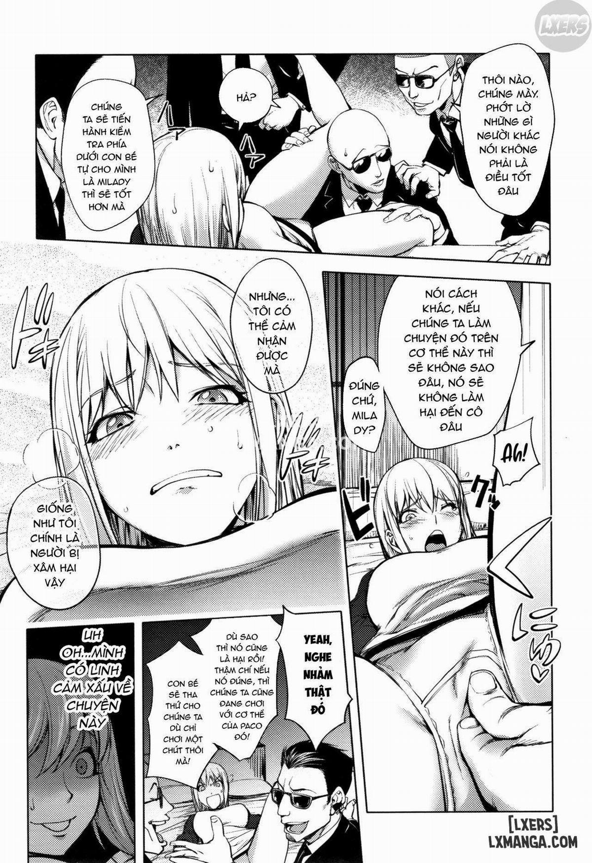 Sonna Riyuu de Yararechauuu 1 trang 14