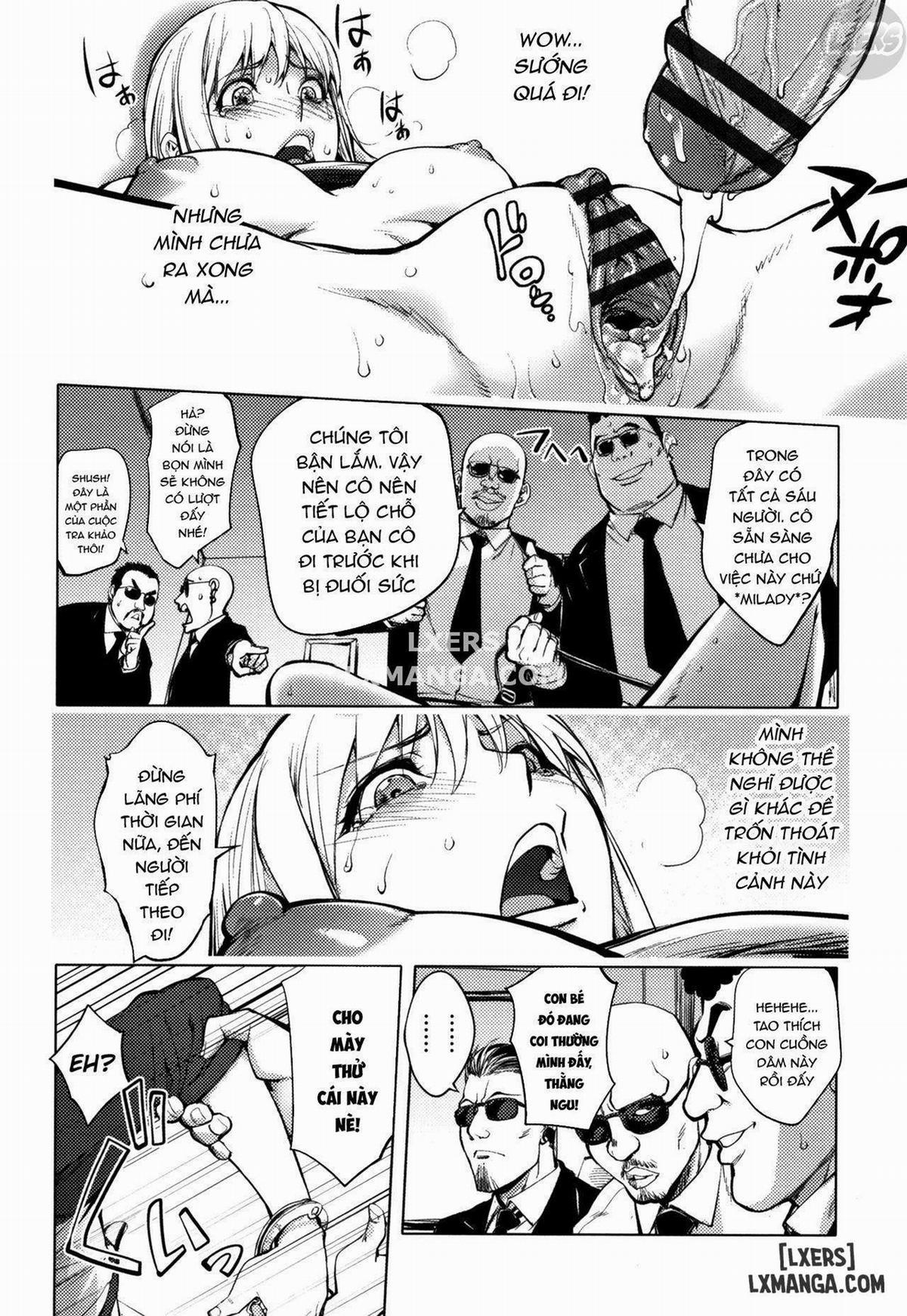 Sonna Riyuu de Yararechauuu 1 trang 19