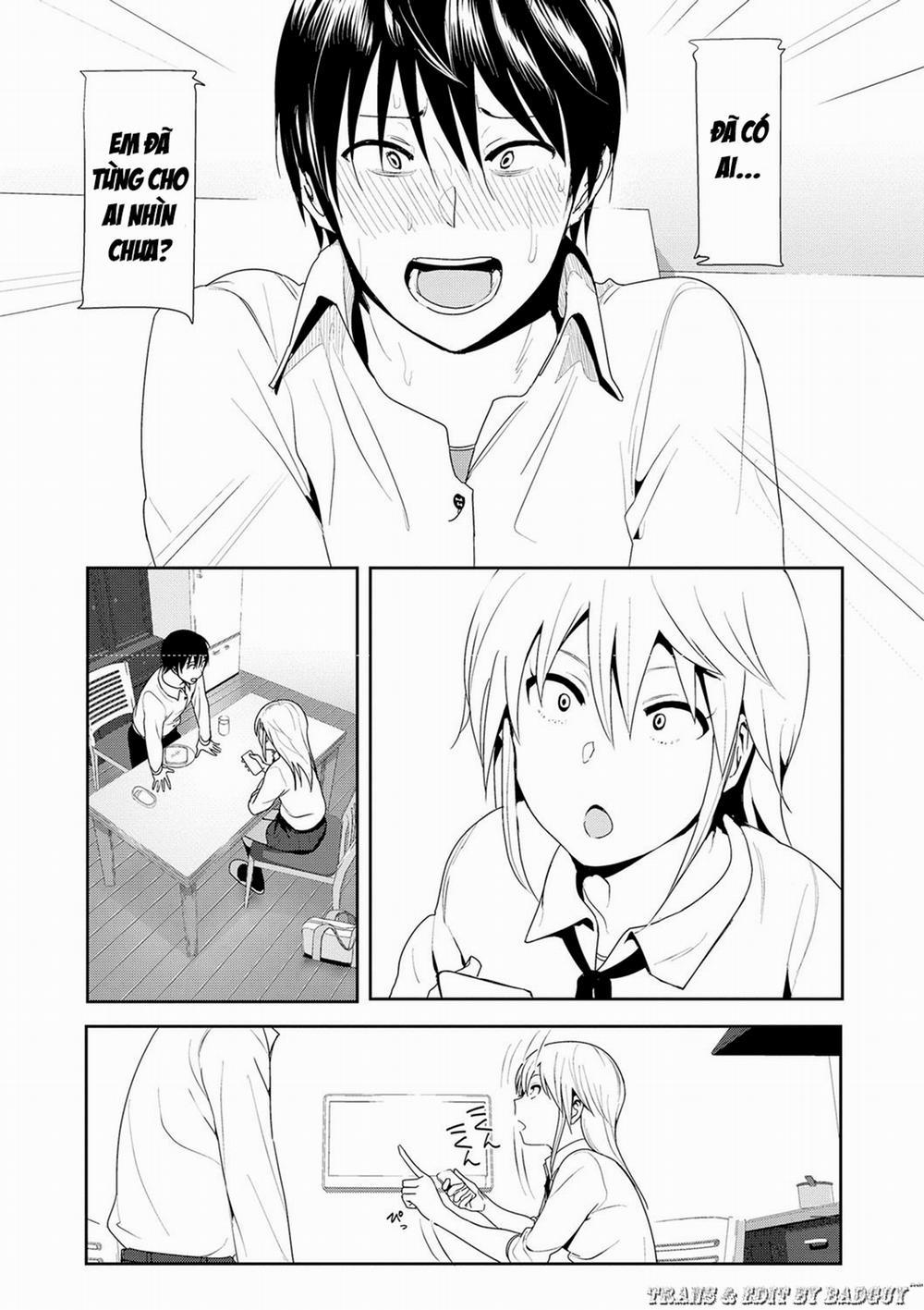 Sono ato miru no 1 trang 19