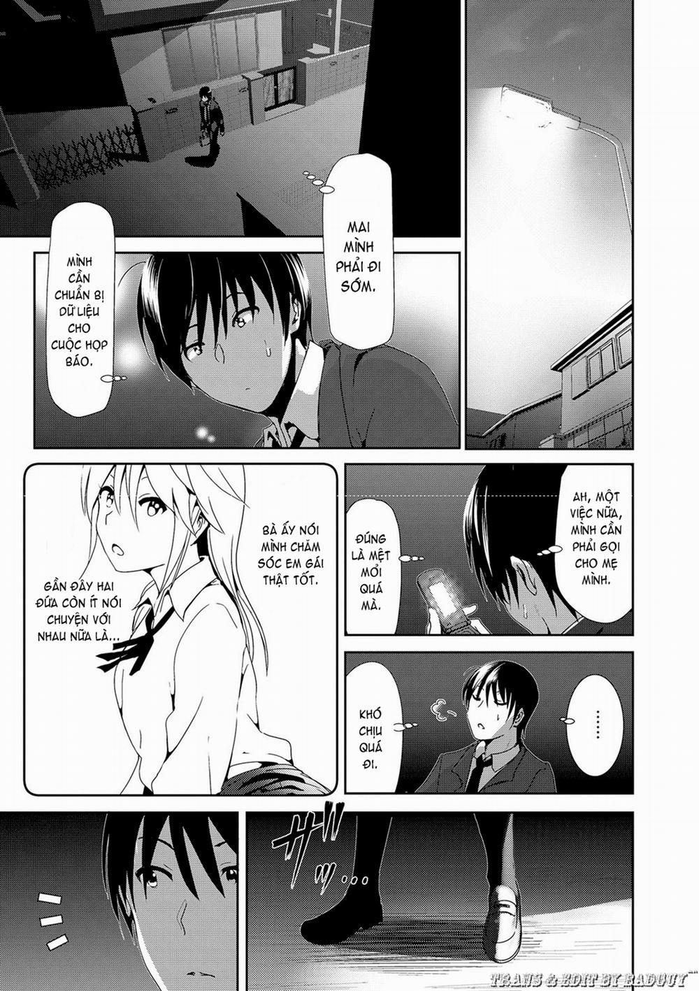 Sono ato miru no 1 trang 5
