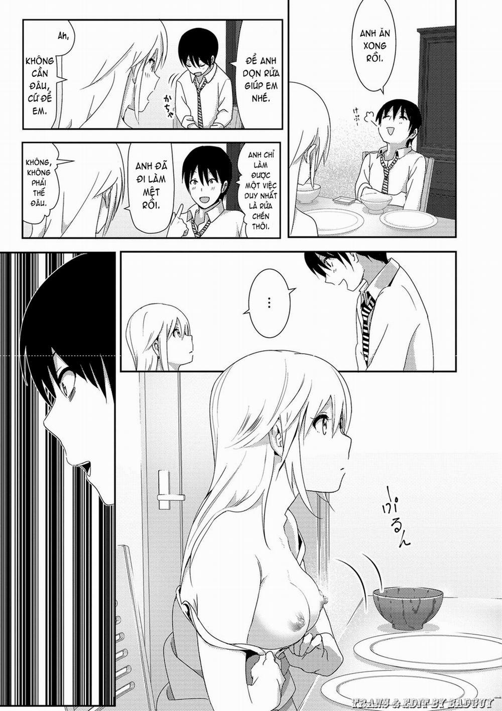 Sono ato miru no 2 [End] trang 3