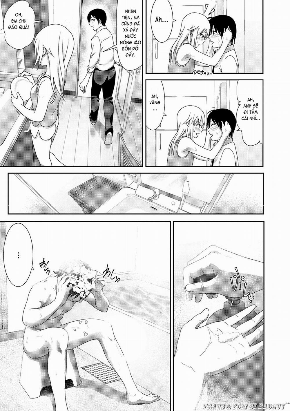 Sono ato miru no 2 [End] trang 9