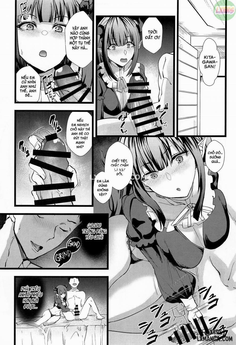 Sono Bisque Doll ni Boku wa Koi o Shita 2 Oneshot trang 10