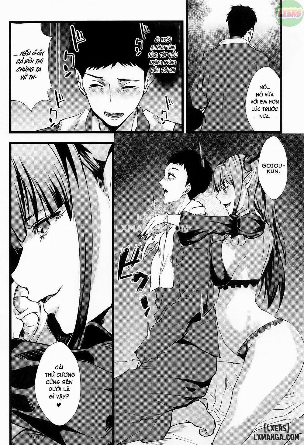 Sono Bisque Doll ni Boku wa Koi o Shita 2 Oneshot trang 9