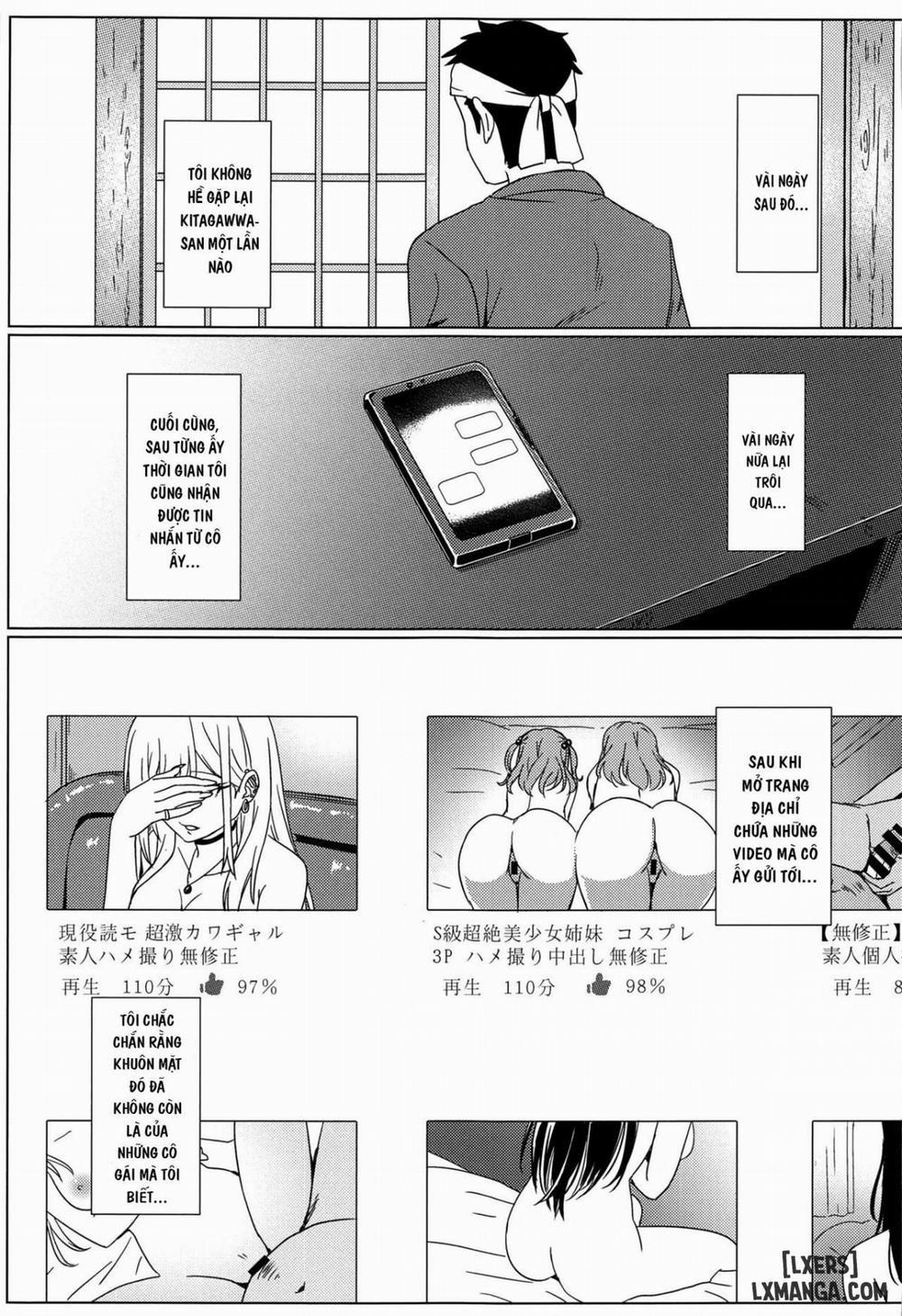 Sono Bisque Doll wa Ayatsuri Ningyou ni Naru Oneshot trang 28