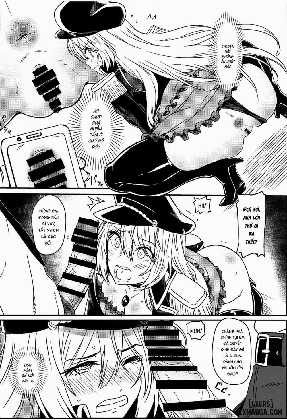 Sono Bisque Doll wa Ayatsuri Ningyou ni Naru Oneshot trang 7