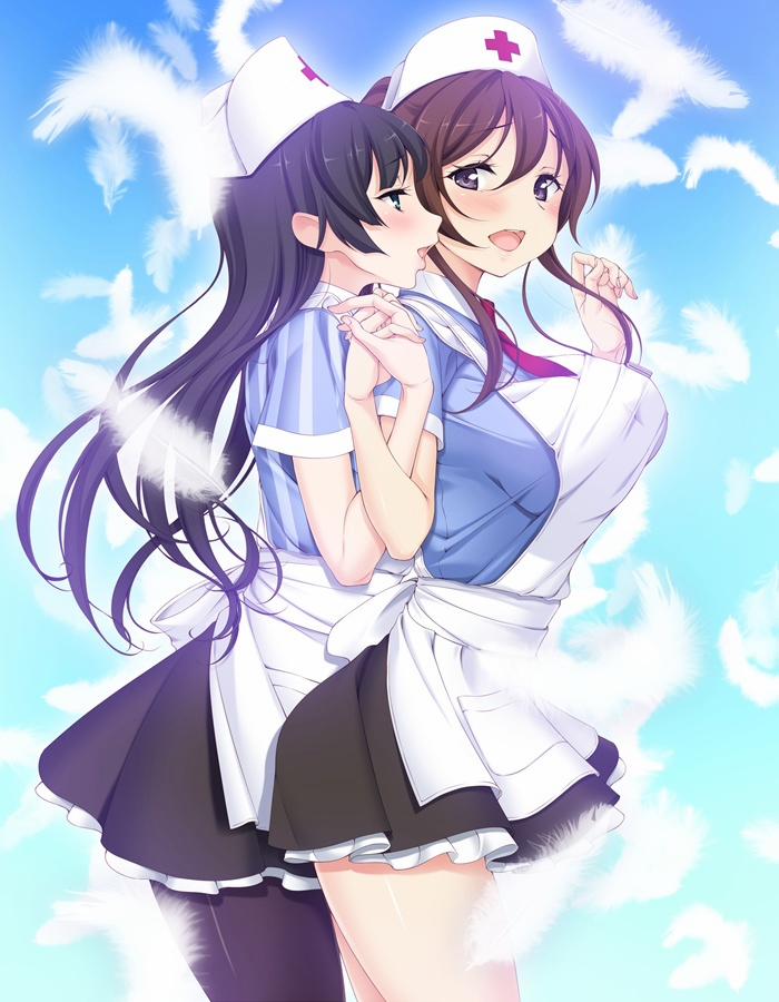 Sono Hanabira ni Kuchizuke o Artist 0 Tenshi-tachi no Yakusoku trang 1