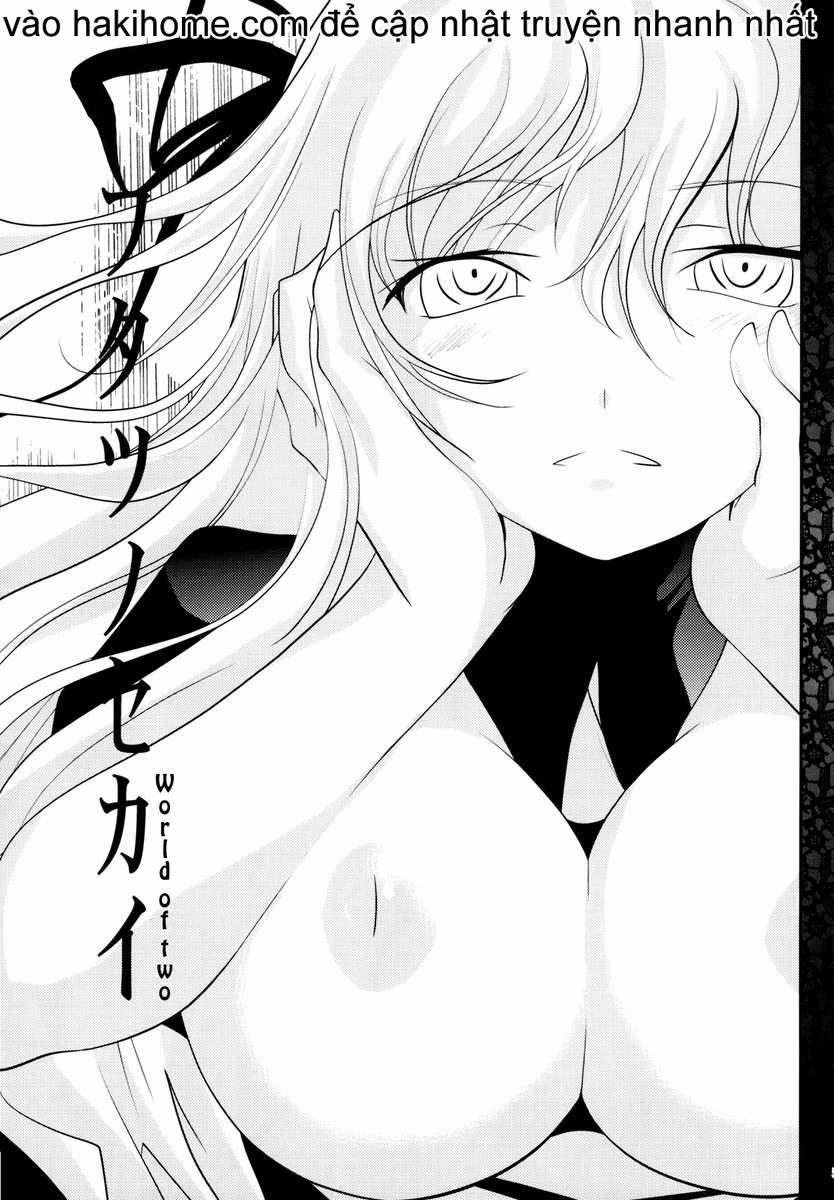 Sono hoka no Sekai no Ganteihon (Rozen Maiden) Oneshot trang 3