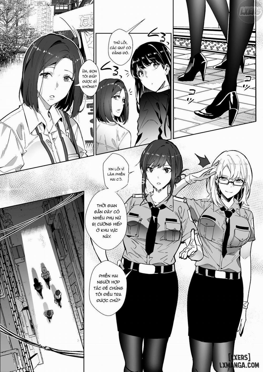 Sono Karada, Itadakimasu Oneshot trang 2
