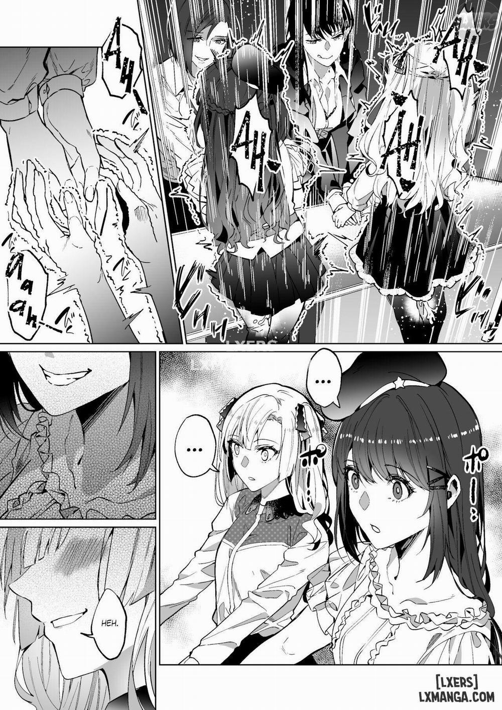 Sono Karada, Itadakimasu Oneshot trang 29