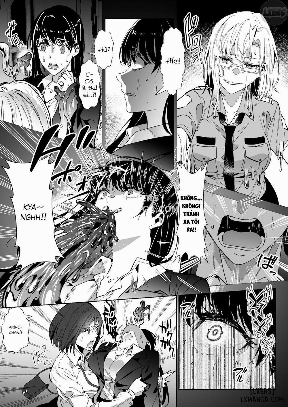 Sono Karada, Itadakimasu Oneshot trang 4