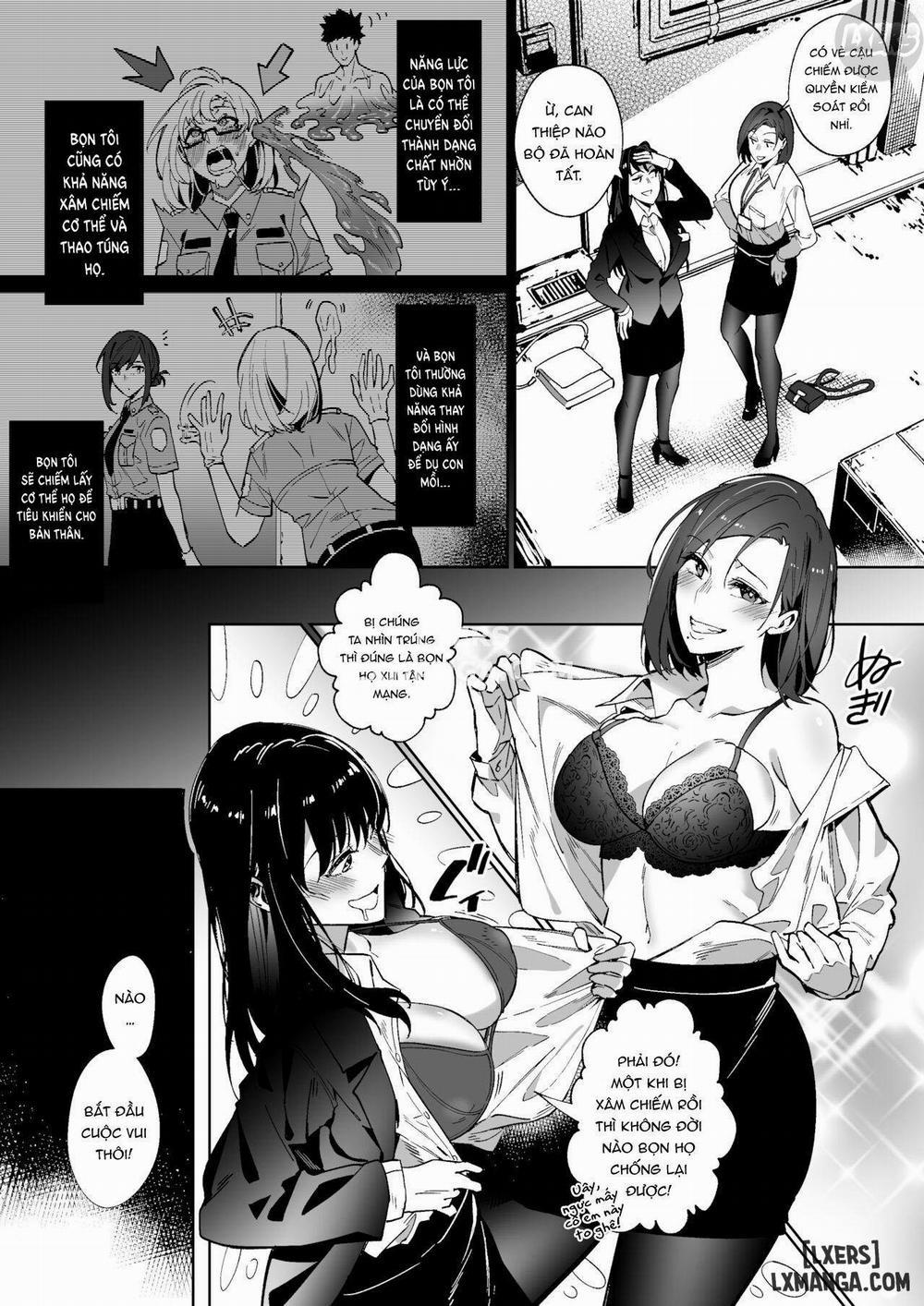 Sono Karada, Itadakimasu Oneshot trang 8