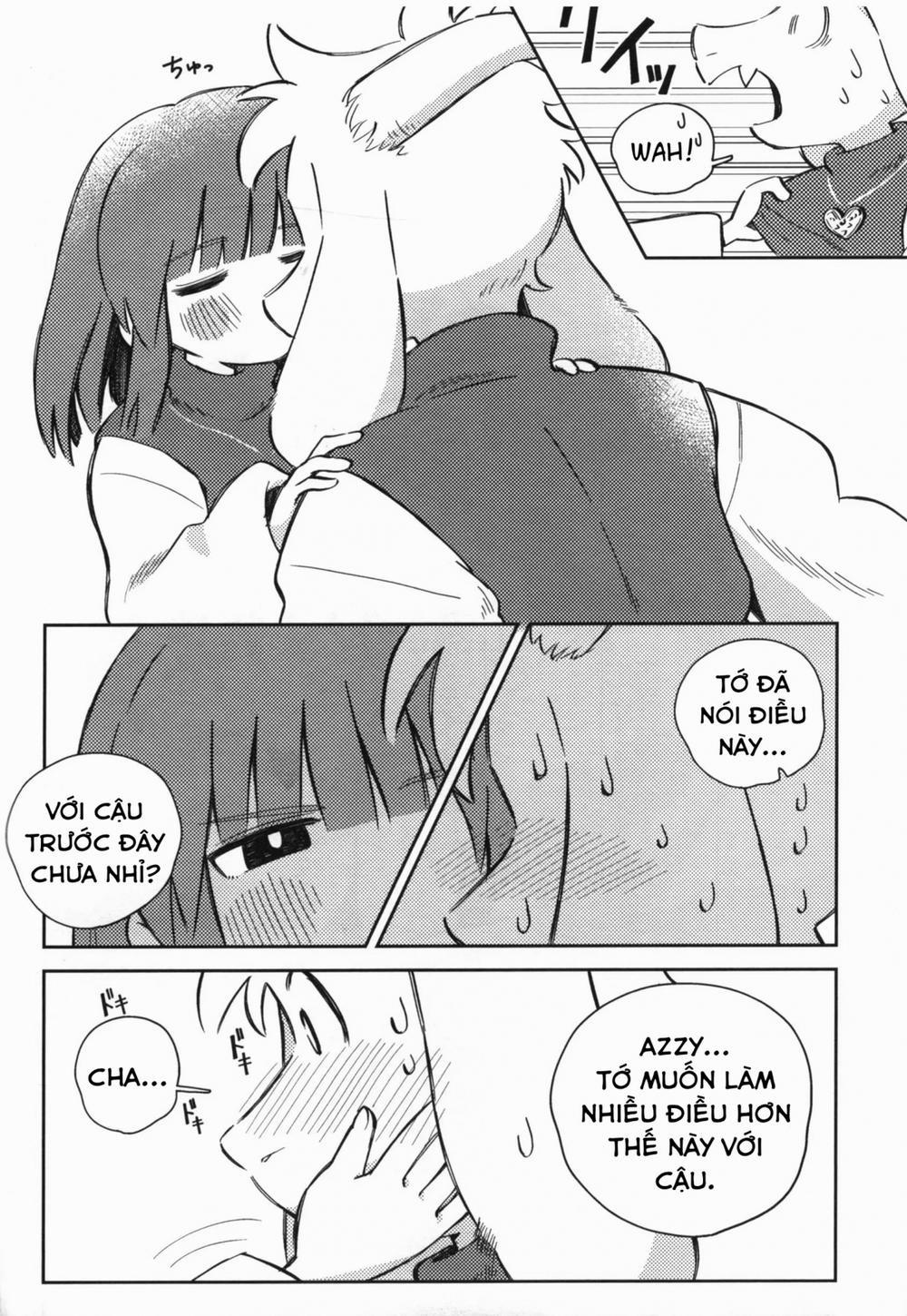 Sono Koe O Kikitai. Oneshot trang 11
