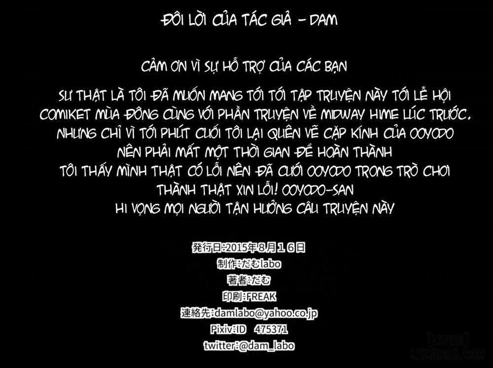 Sono Mukuwarenu Ai Oneshot trang 34