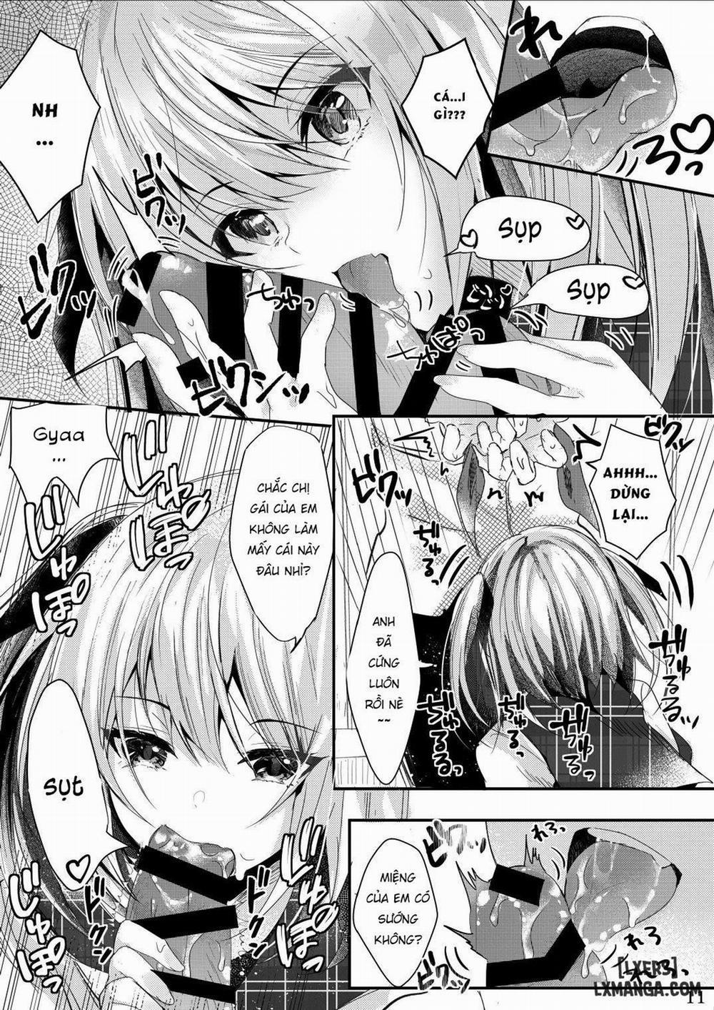 Sonohi Konyakusha no Imouto to Boku wa Oneshot trang 10