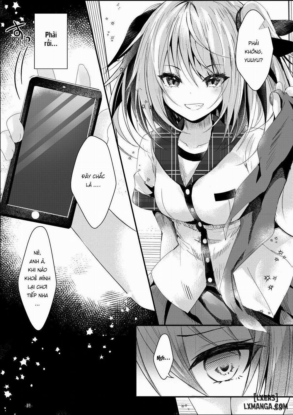 Sonohi Konyakusha no Imouto to Boku wa Oneshot trang 22