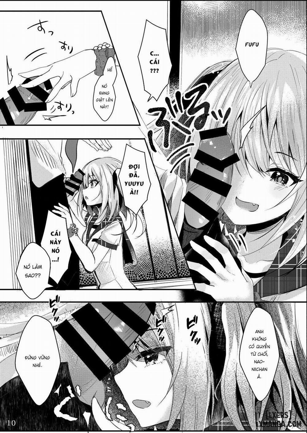 Sonohi Konyakusha no Imouto to Boku wa Oneshot trang 9