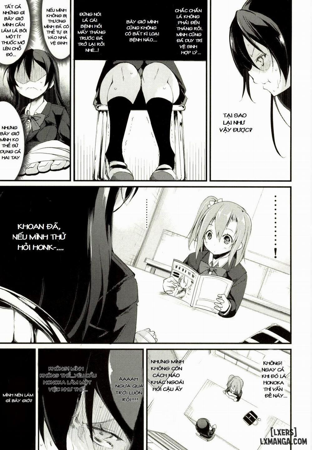 SonoMan Rhapsody Oneshot trang 3