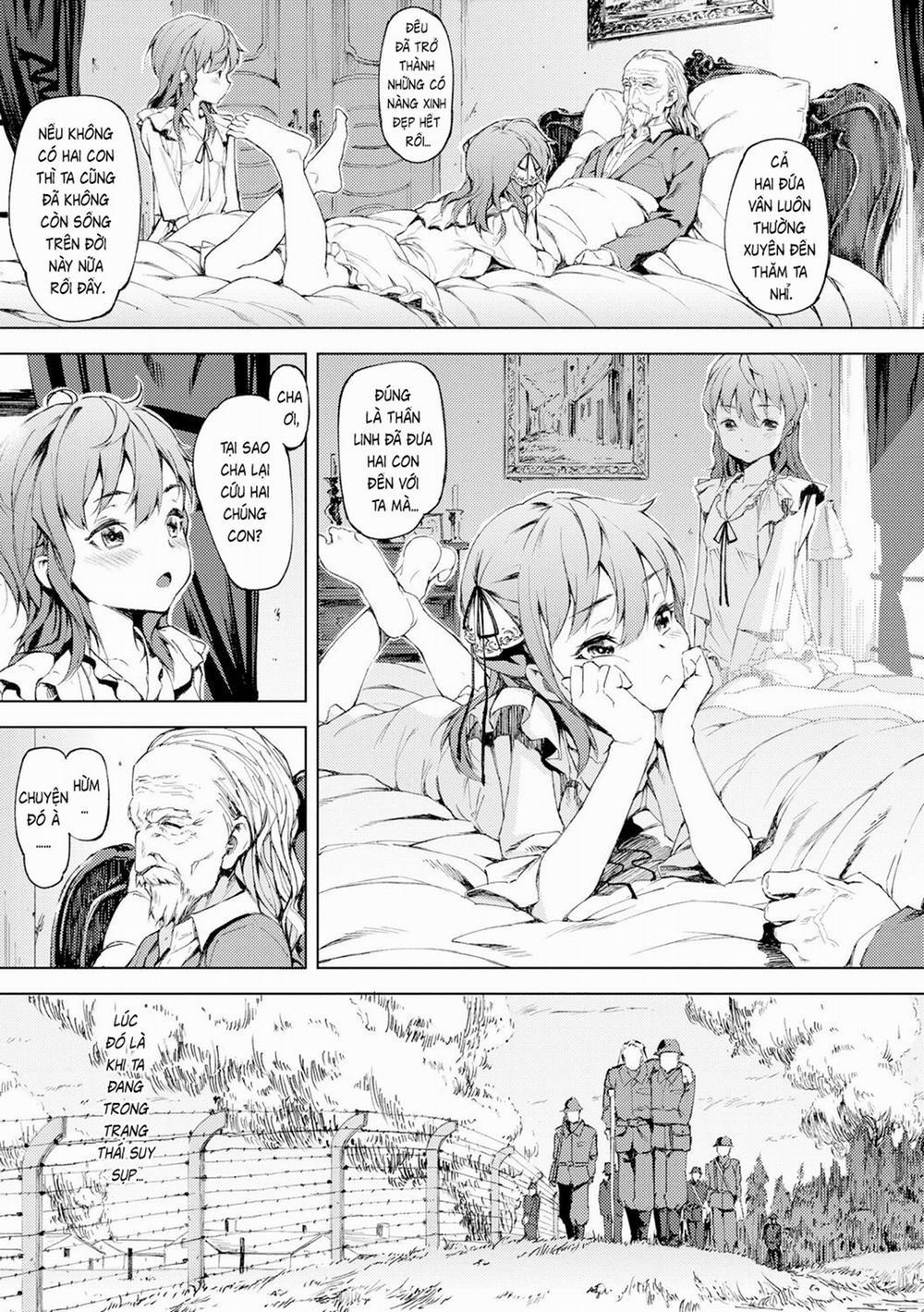 Sonya no yuutsu Oneshot trang 3