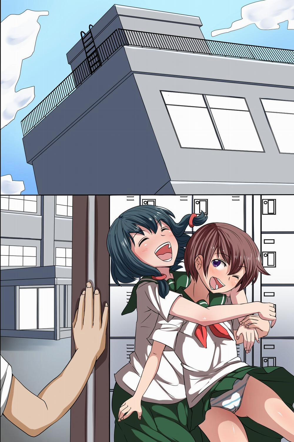 Sonzai ga Mushi Sareru T-Shirt Artist [Full Color] trang 15