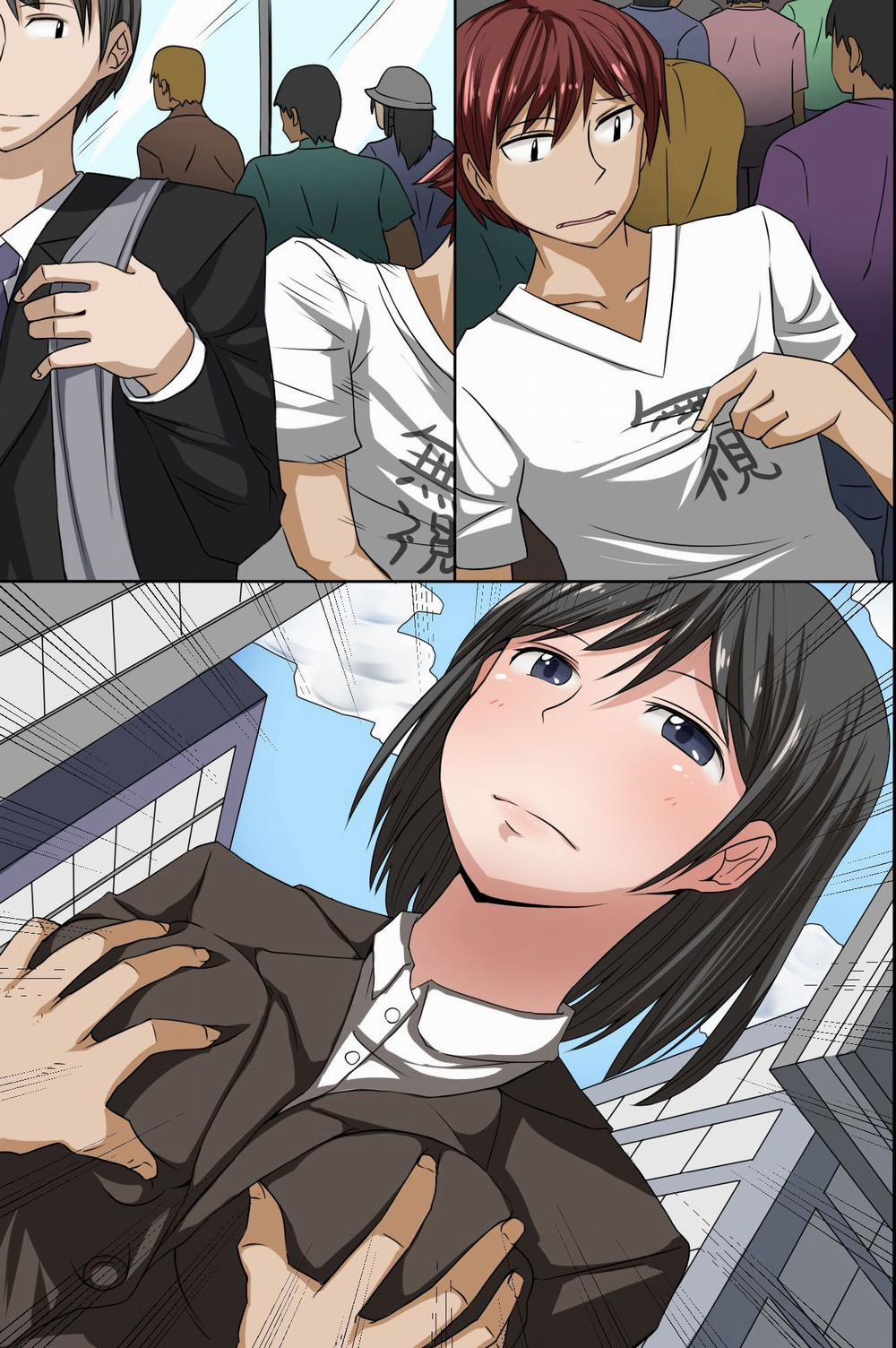 Sonzai ga Mushi Sareru T-Shirt Artist [Full Color] trang 2