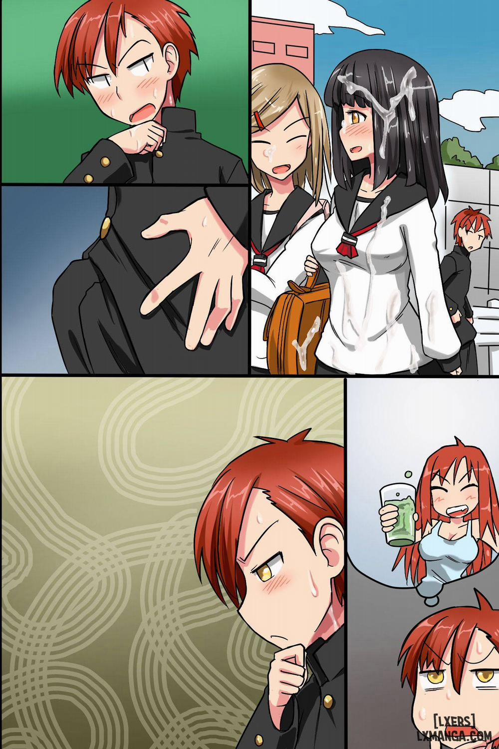 Sonzai ga Nai! Hamerare Houdai Sareru Onna-tachi Oneshot trang 15