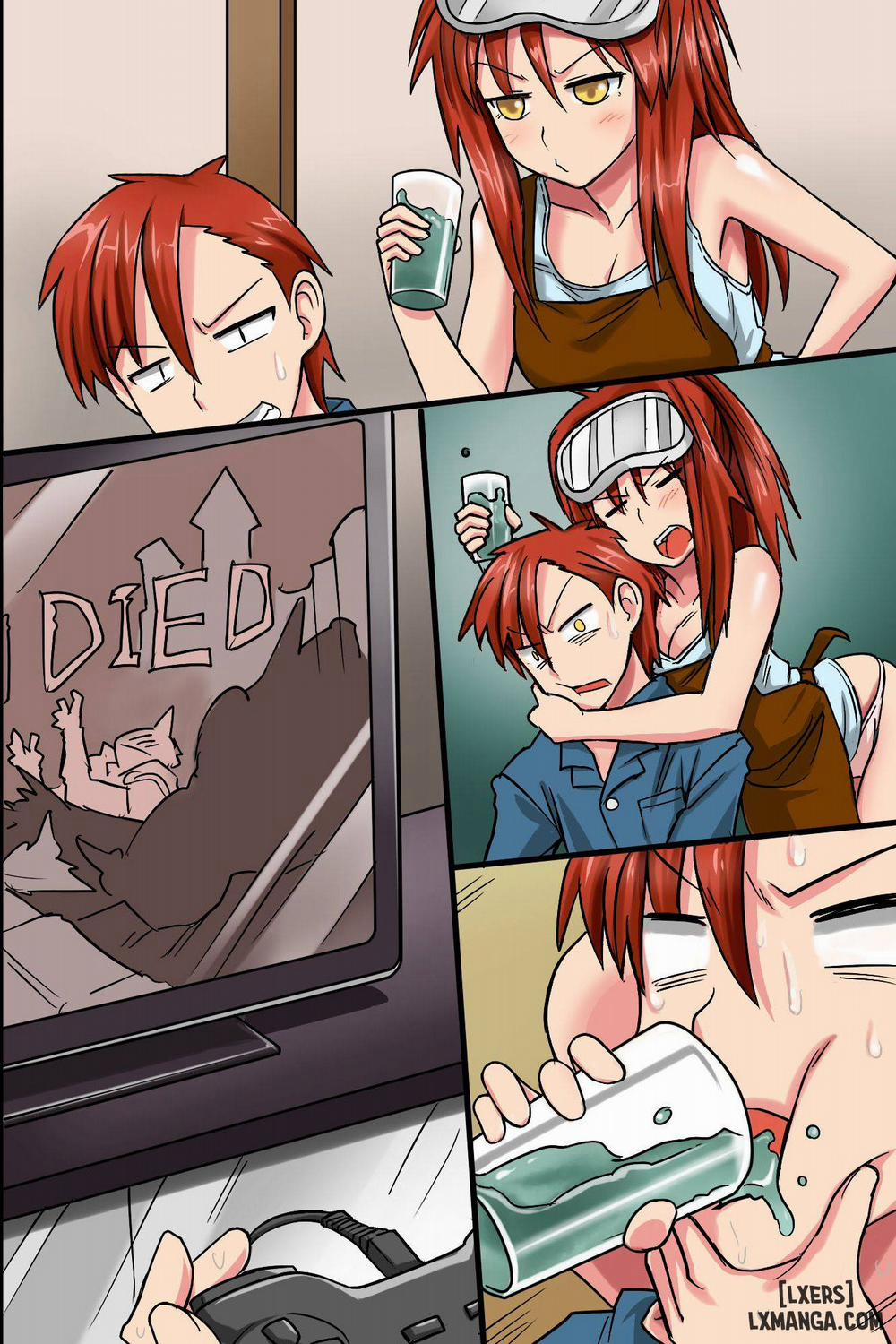 Sonzai ga Nai! Hamerare Houdai Sareru Onna-tachi Oneshot trang 3