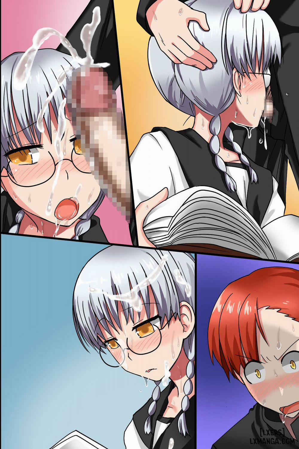 Sonzai ga Nai! Hamerare Houdai Sareru Onna-tachi Oneshot trang 31