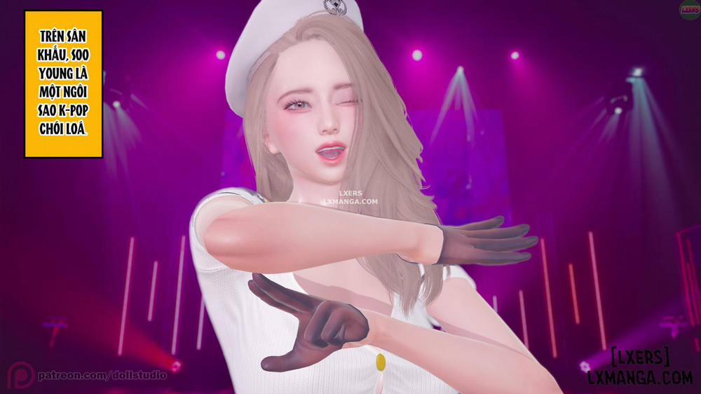 Soo Young Behind the stage Oneshot trang 13