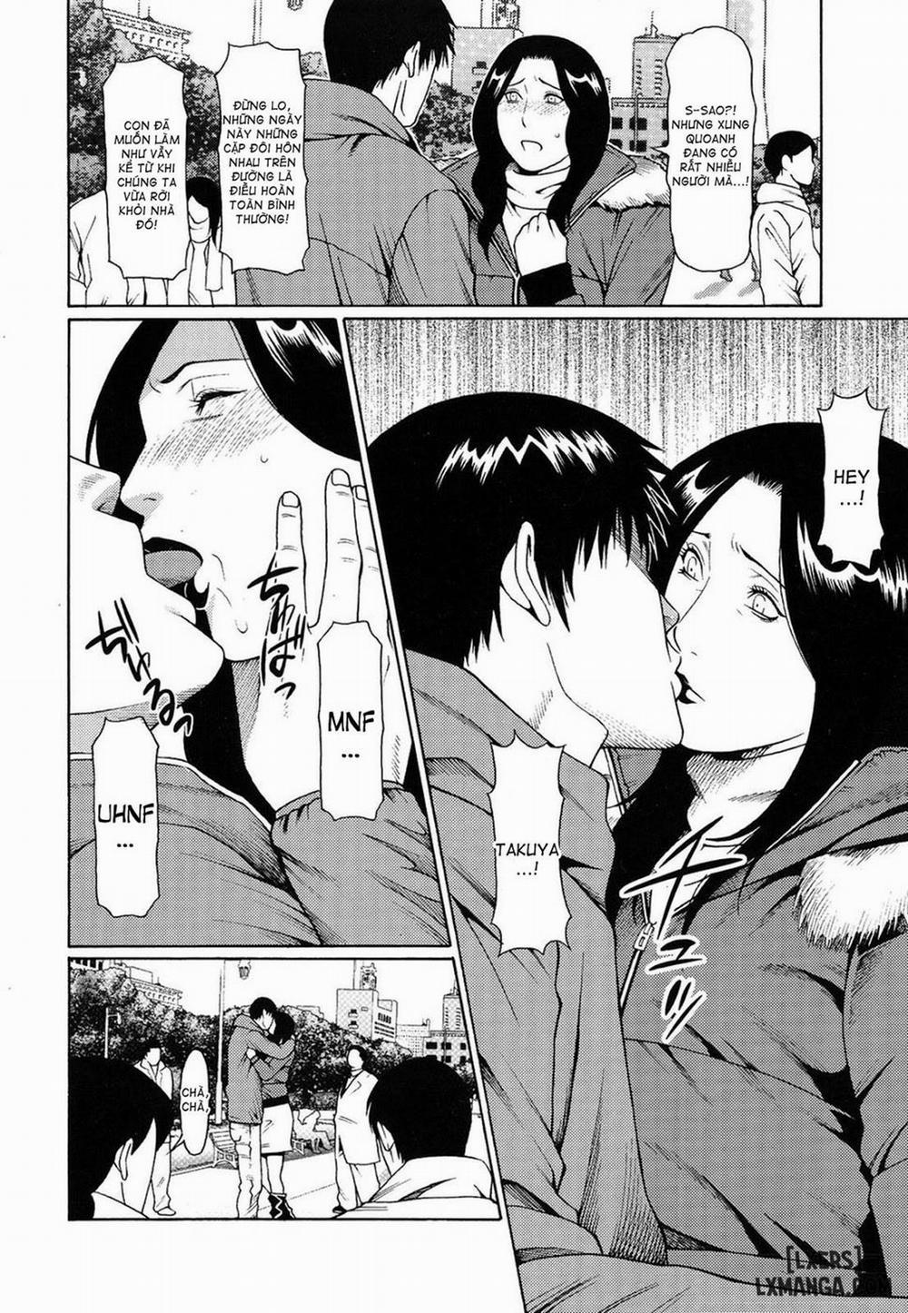 Soon Crazy Oneshot trang 5