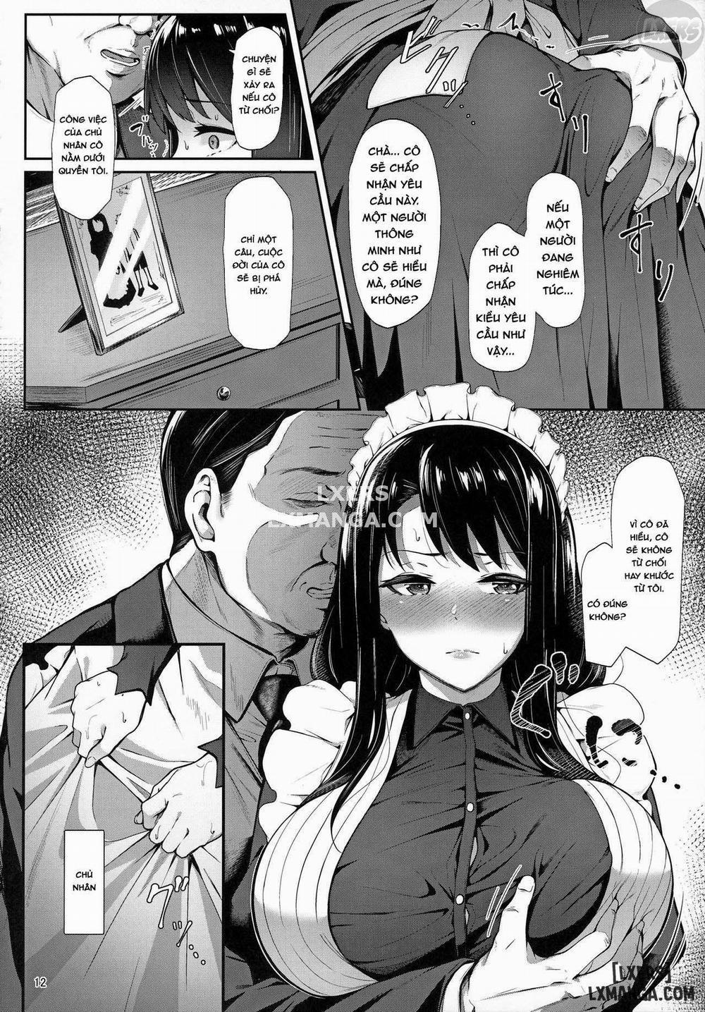 Soon Lazy Oneshot trang 10