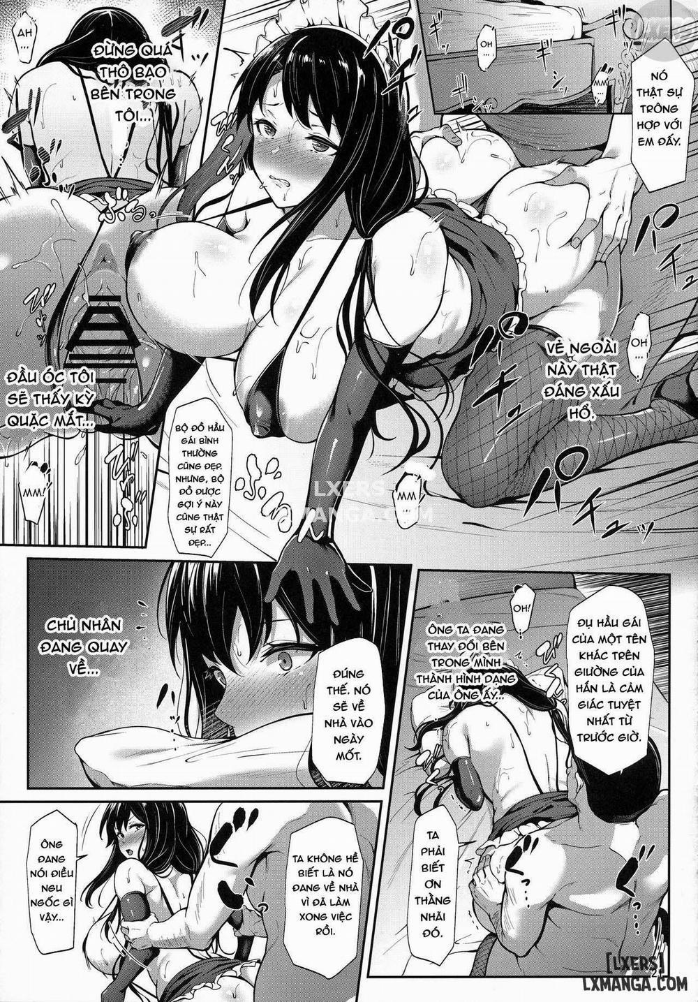 Soon Lazy Oneshot trang 19