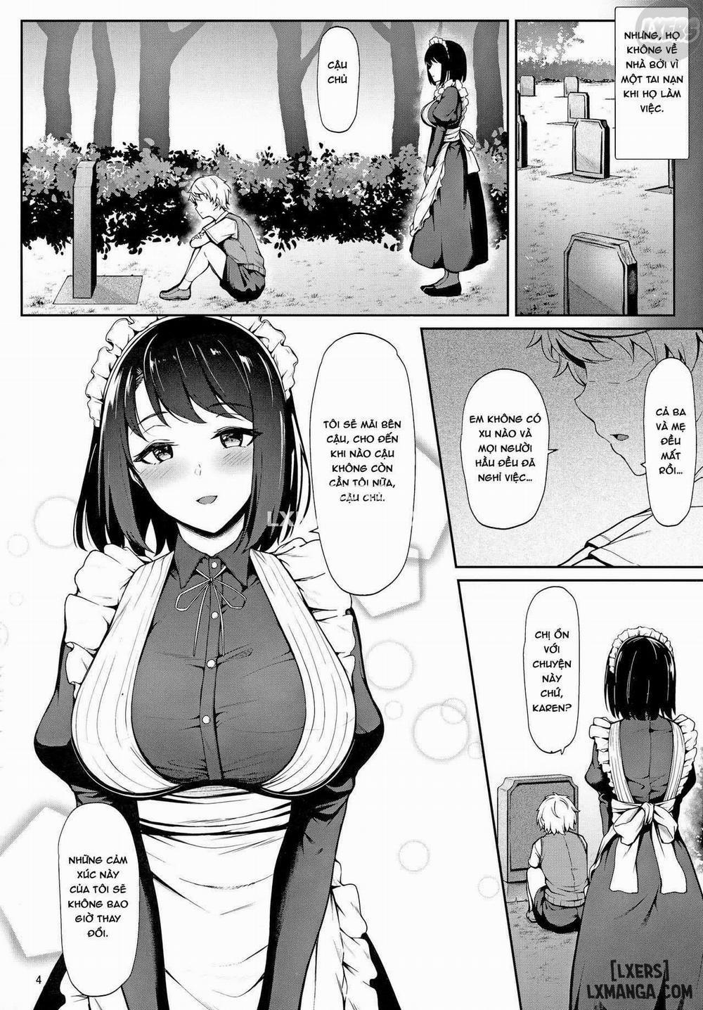 Soon Lazy Oneshot trang 2