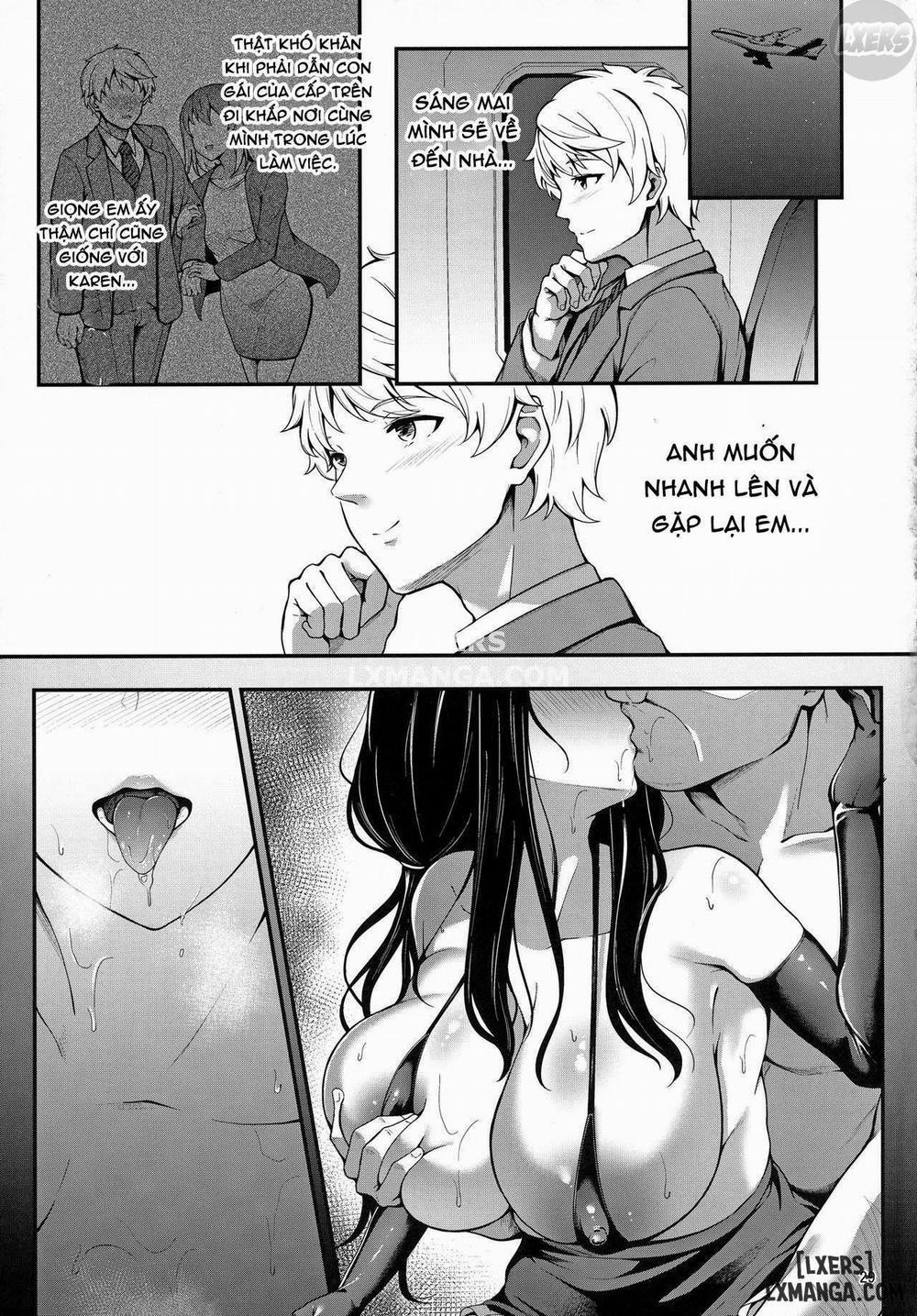 Soon Lazy Oneshot trang 27