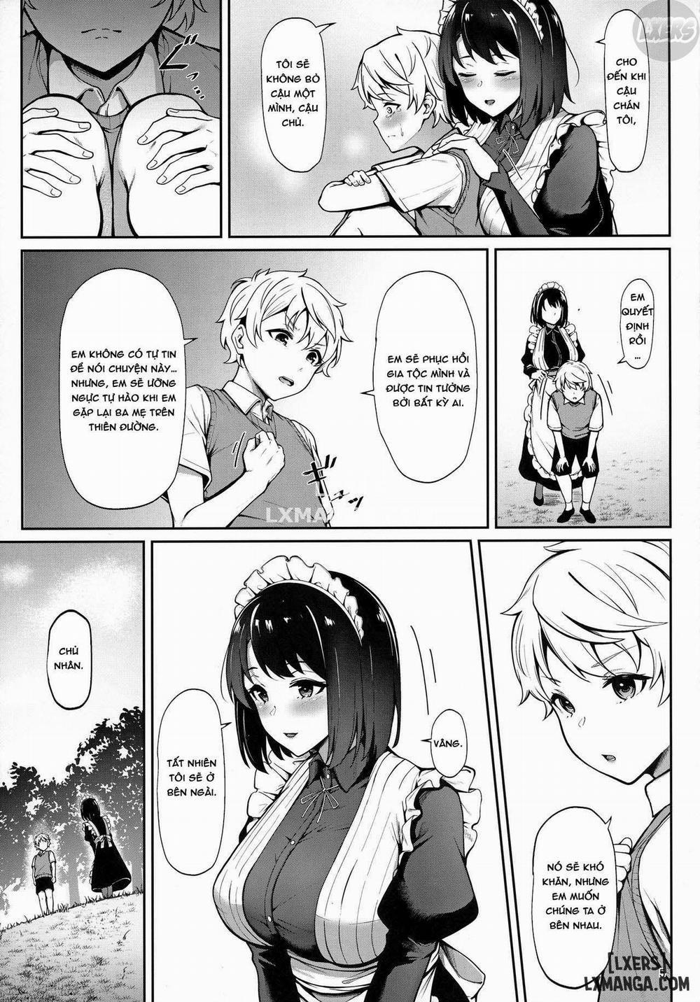 Soon Lazy Oneshot trang 3