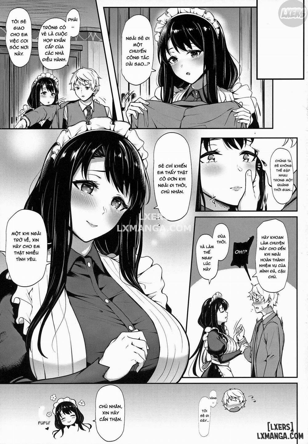 Soon Lazy Oneshot trang 7