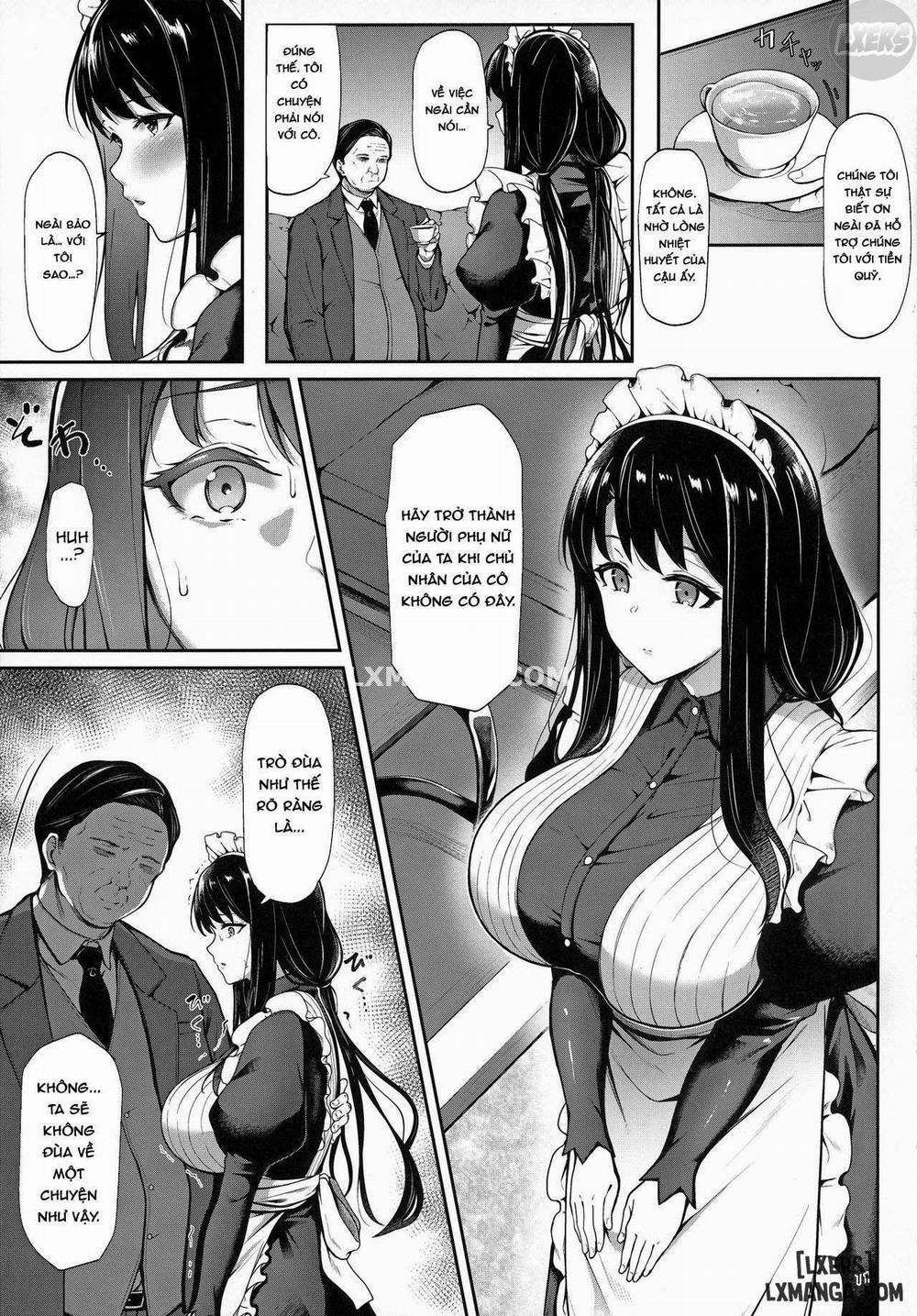 Soon Lazy Oneshot trang 9
