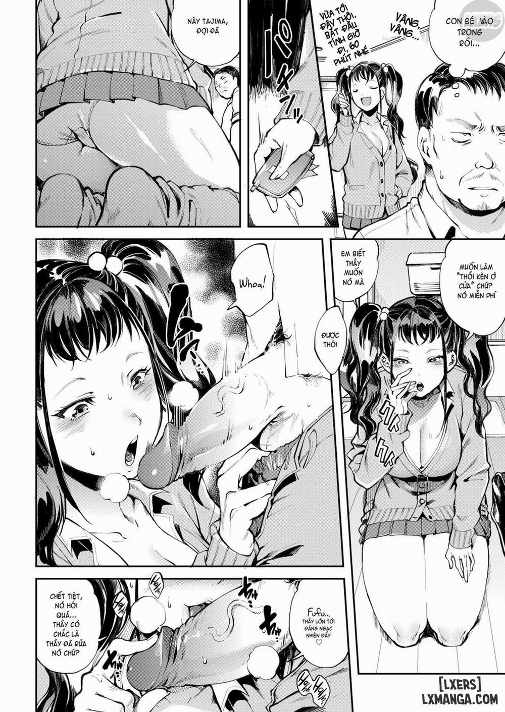 Soothing Miku-chan Oneshot trang 5