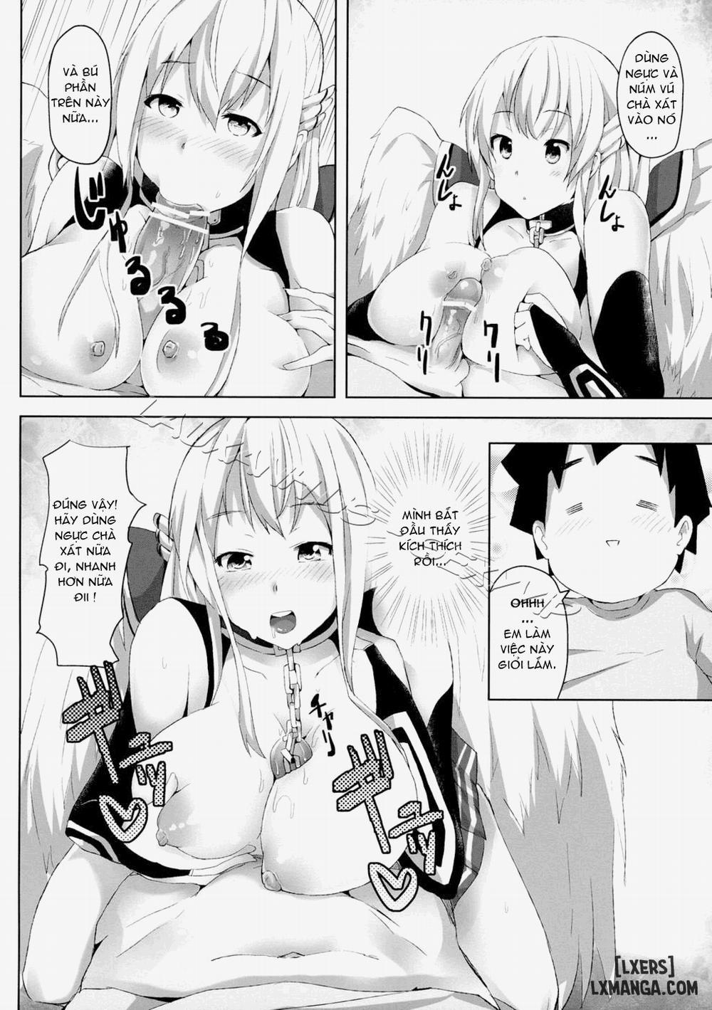 Sora no Astraea Oneshot trang 10
