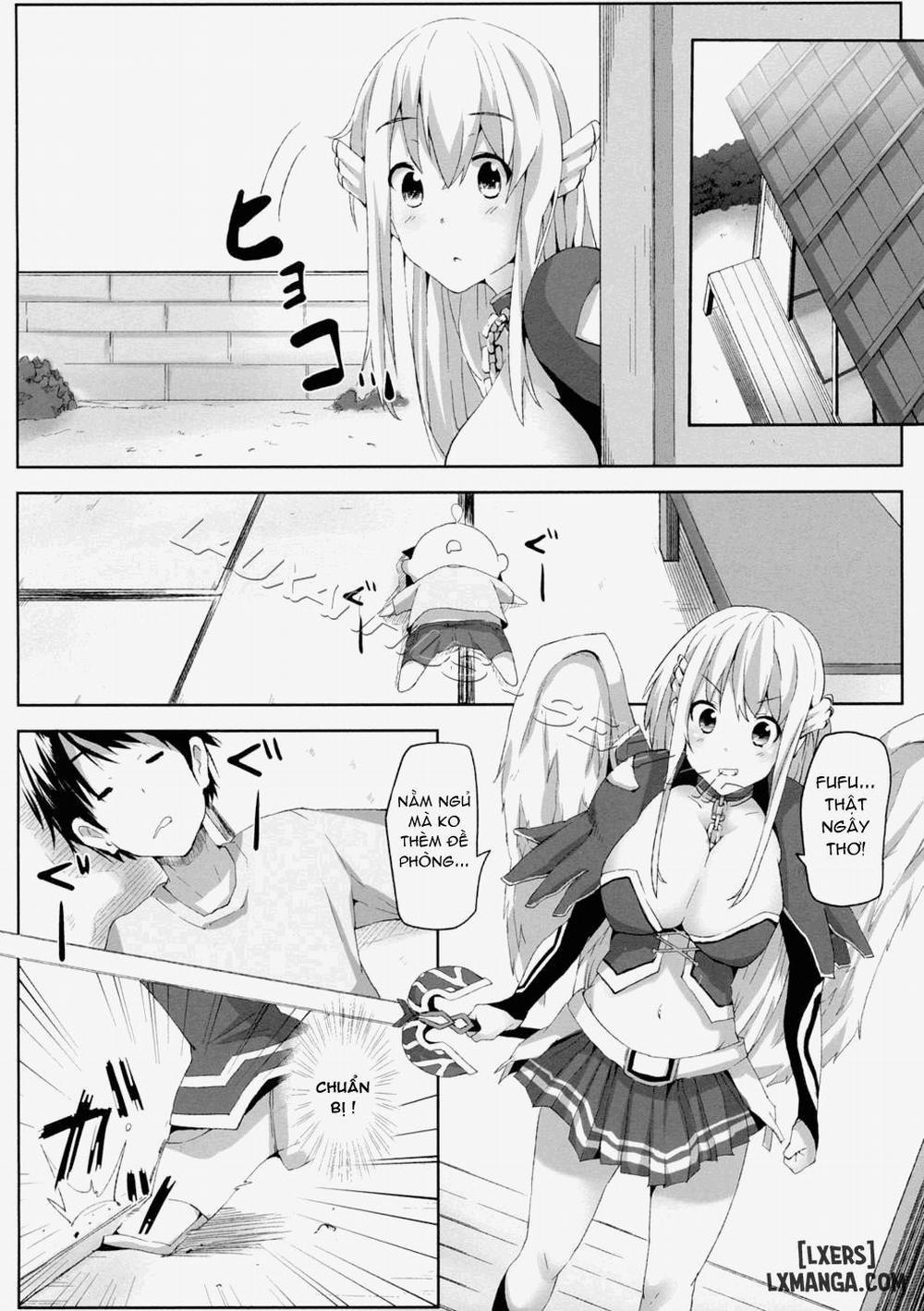 Sora no Astraea Oneshot trang 2